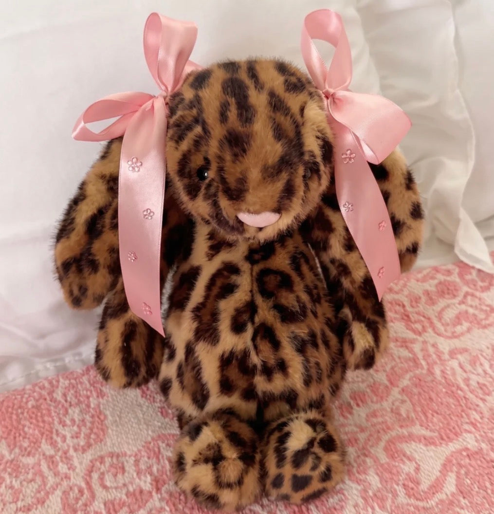 Exclusive Cobblehop bunny