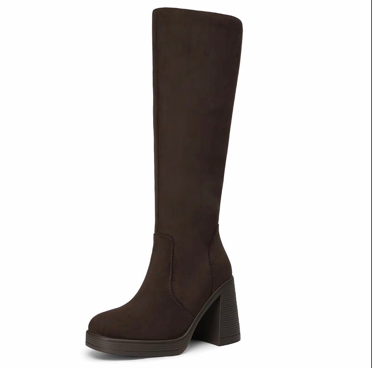 Knee High Fall Boots