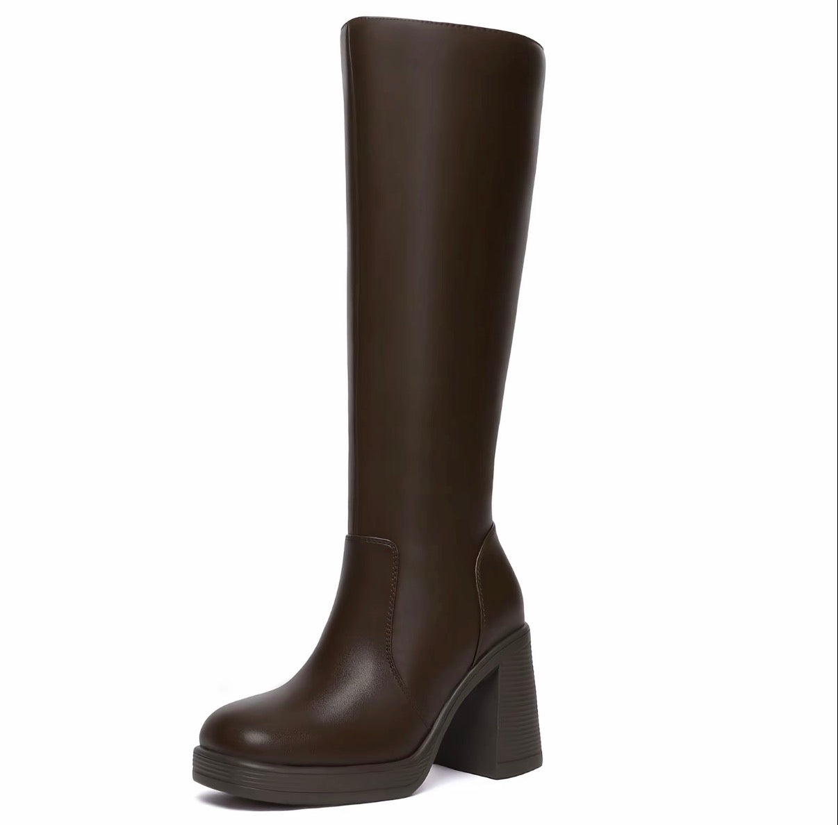 Knee High Fall Boots