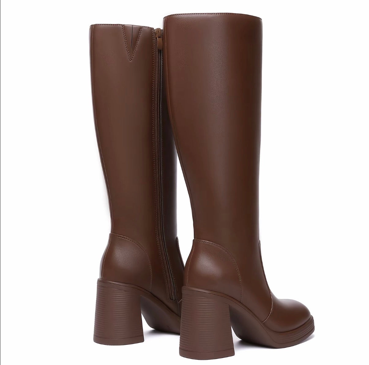 Knee High Fall Boots