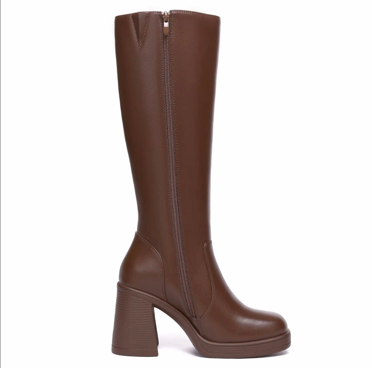 Knee High Fall Boots