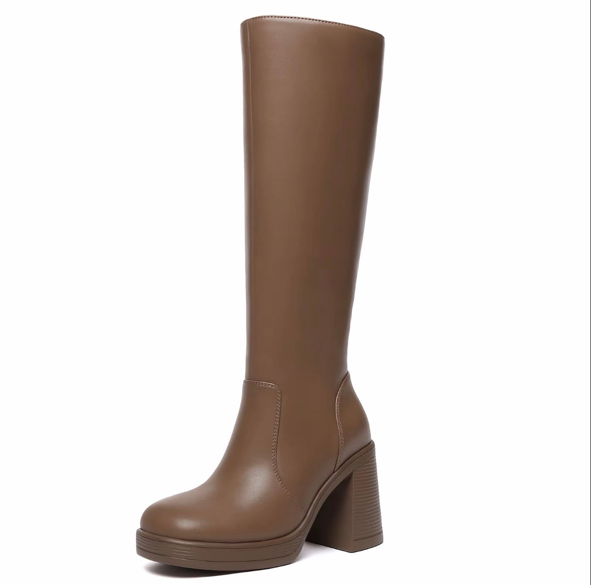Knee High Fall Boots
