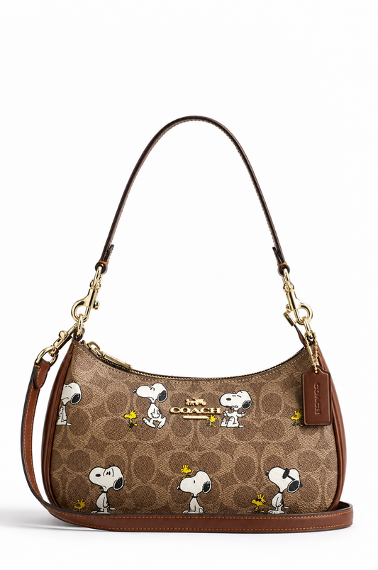 Teri Shoulder Purse