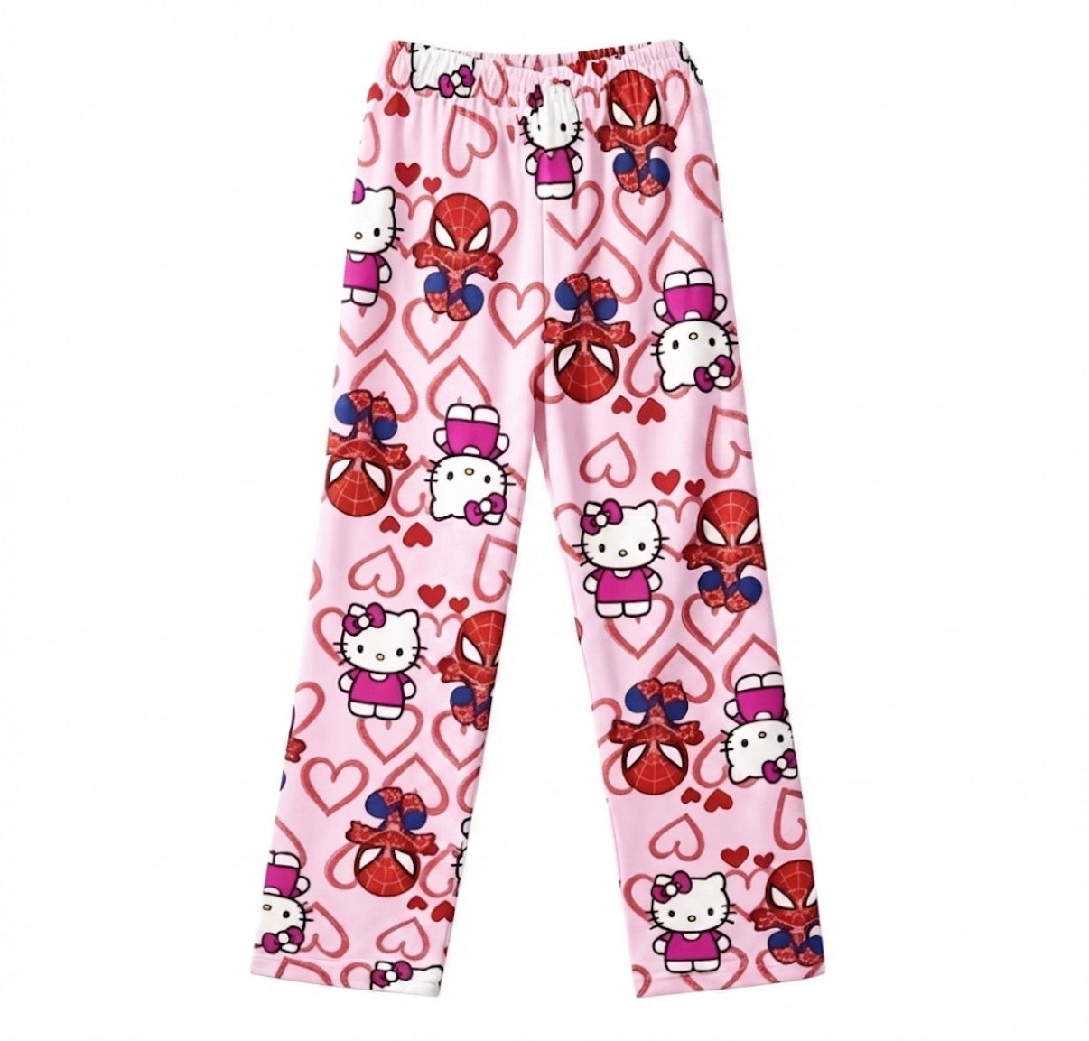 SpideyKitty Pajamas