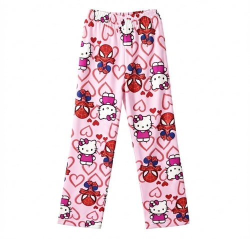 SpideyKitty Pajamas