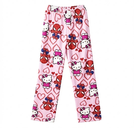 SpideyKitty Pajamas