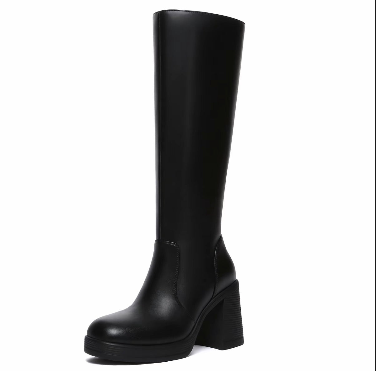 Knee High Fall Boots