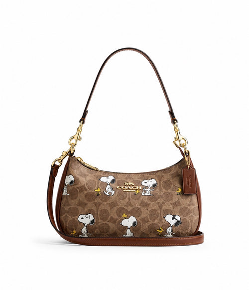 Snoopy Teri purse