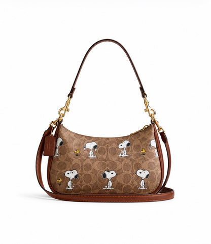 Snoopy Teri purse