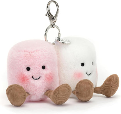 Plush Bag Charms