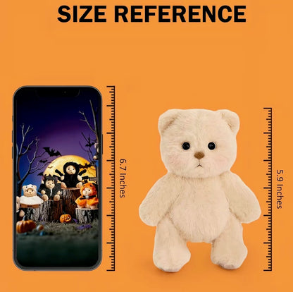 Halloween Mystery Bears