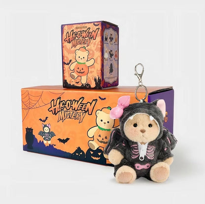 Halloween Mystery Bears