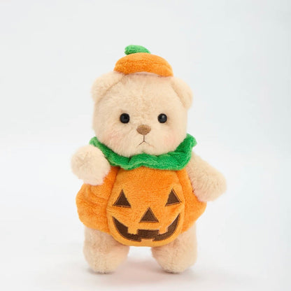 Halloween Mystery Bears