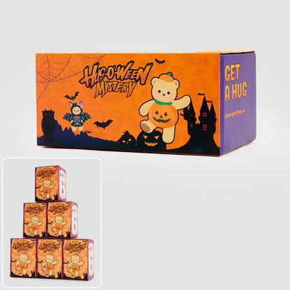 Halloween Mystery Bears