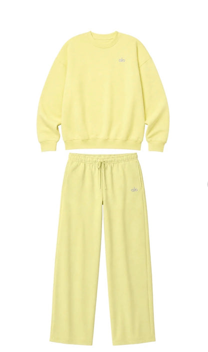 Accolade Sweat Suit