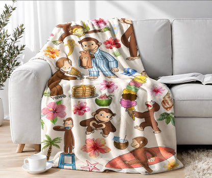 Curious Blanket