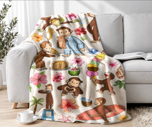 Curious Blanket