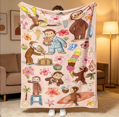 Curious Blanket