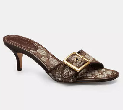 Luxury Kitten Heels