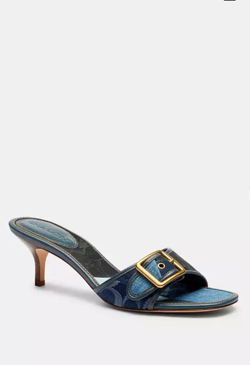 Exclusive Kitten Heels