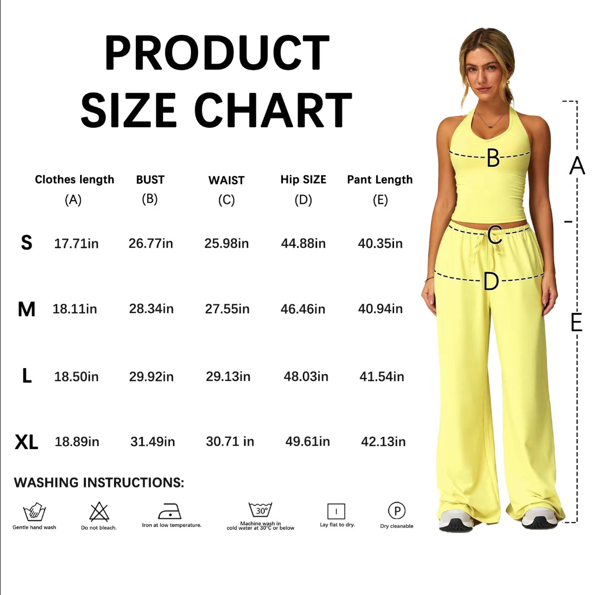 2 Piece Casual Set