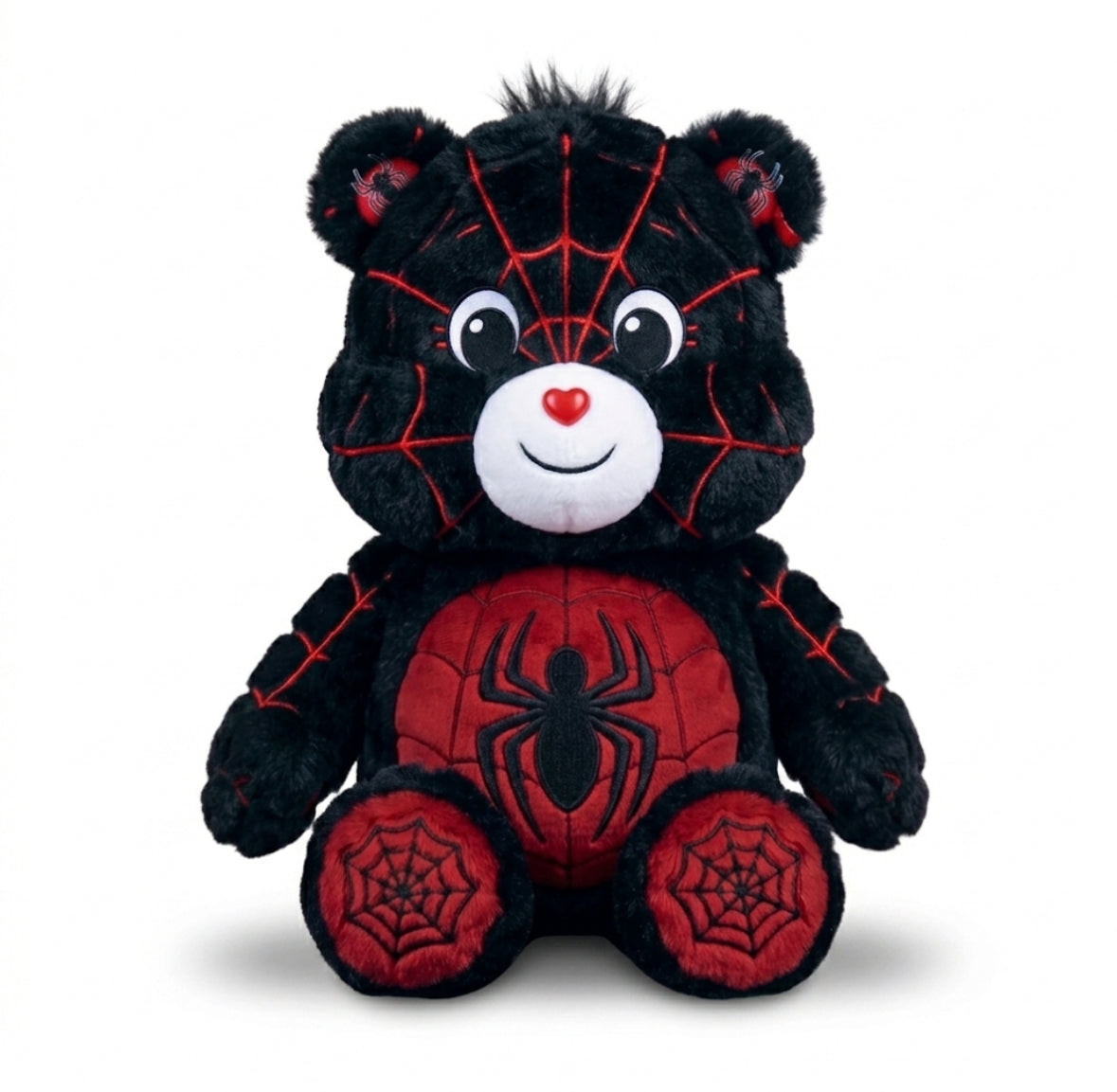 Plush Spidey Bear