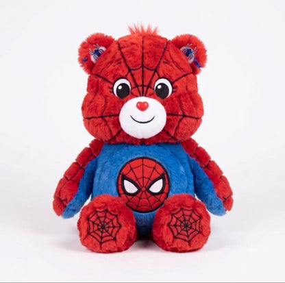 Plush Spidey Bear
