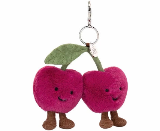 Plush Bag Charms
