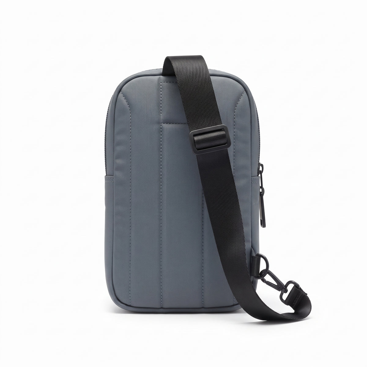 Men's Compact Nylon Sling Crossbody alternate view
