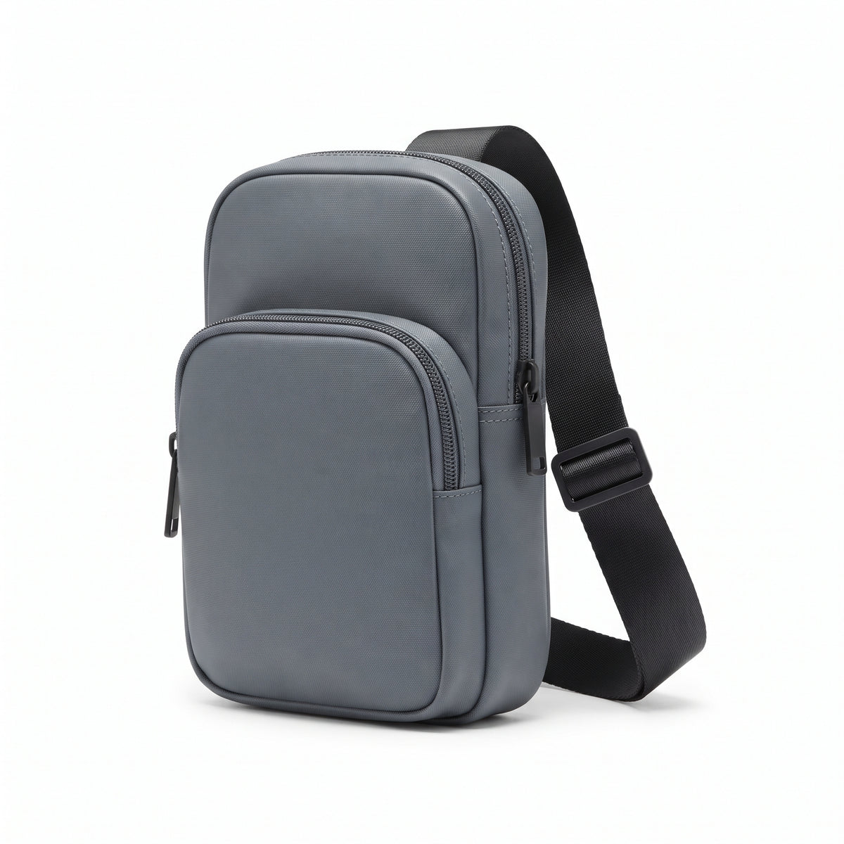 Men's Compact Nylon Sling Crossbody