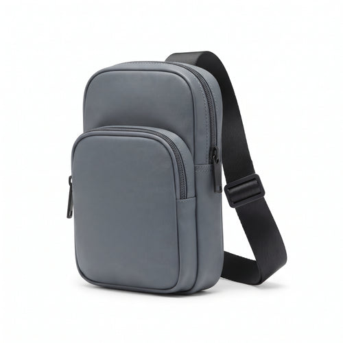 Men's Compact Nylon Sling Crossbody