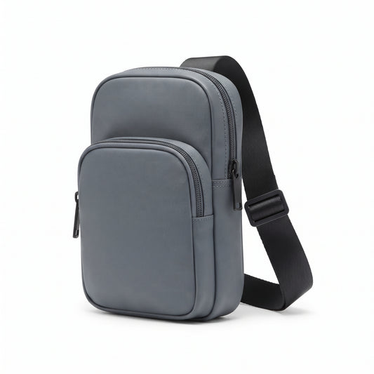 Men's Compact Nylon Sling Crossbody