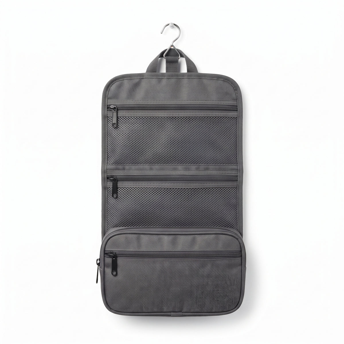 Men's Hanging Toiletry Kit with Hook