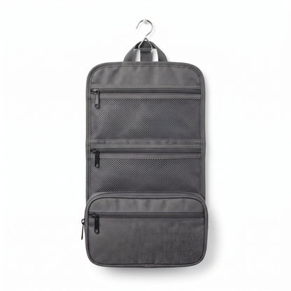Men's Hanging Toiletry Kit with Hook
