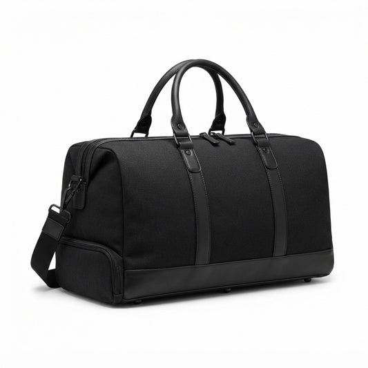 Men's Weekender Duffel with Shoe Pocket