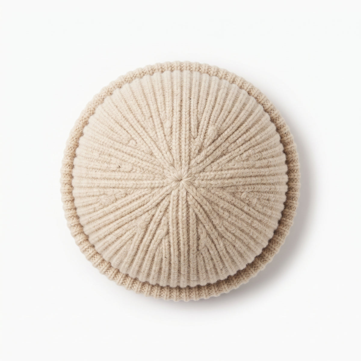 Men's Ribbed Fisherman Beanie alternate view