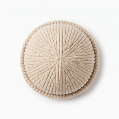 Men's Ribbed Fisherman Beanie alternate view