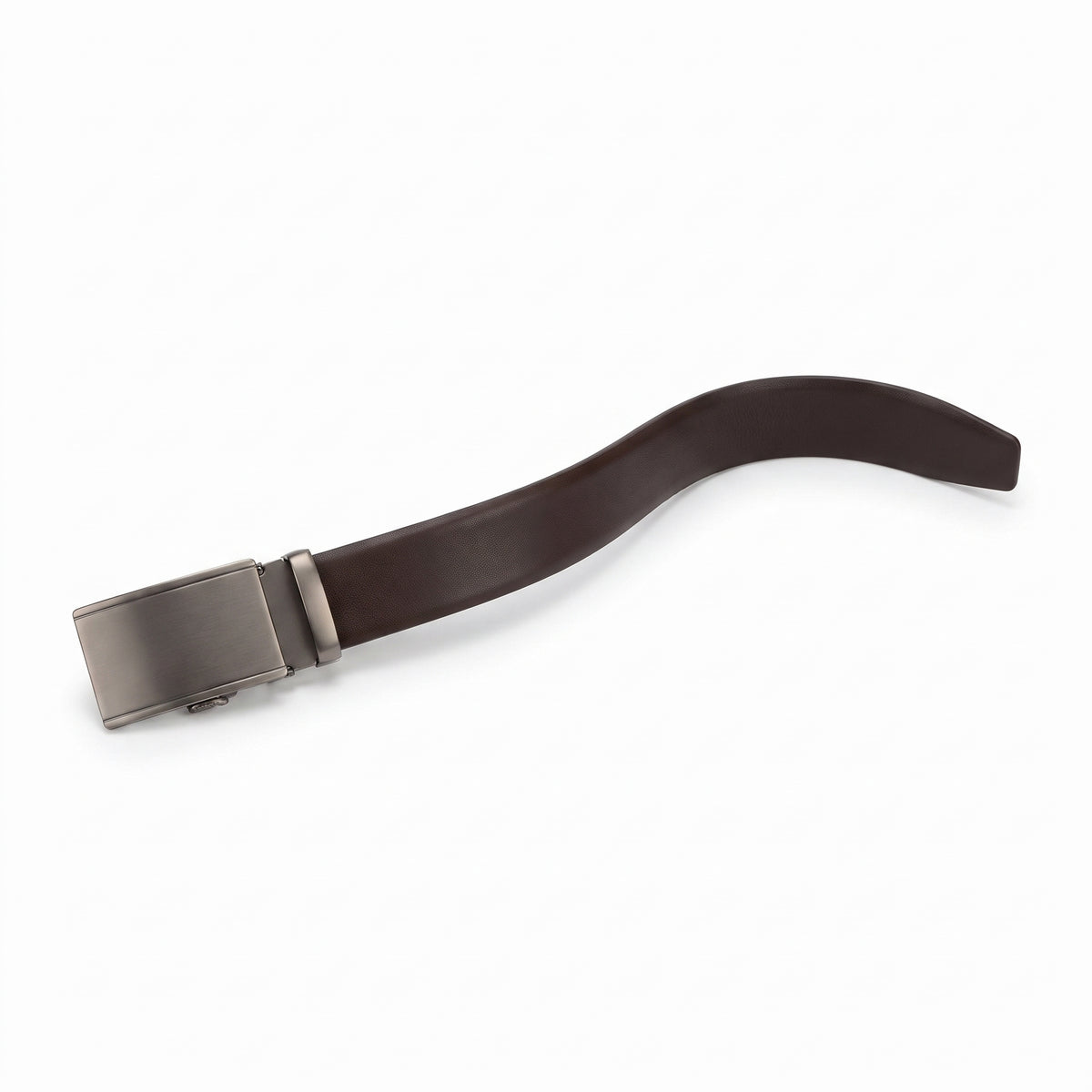 Men's Ratchet Track Belt — No Holes alternate view