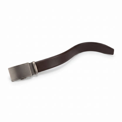 Men's Ratchet Track Belt — No Holes alternate view