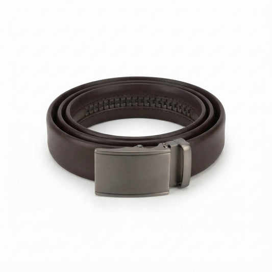 Men's Ratchet Track Belt — No Holes