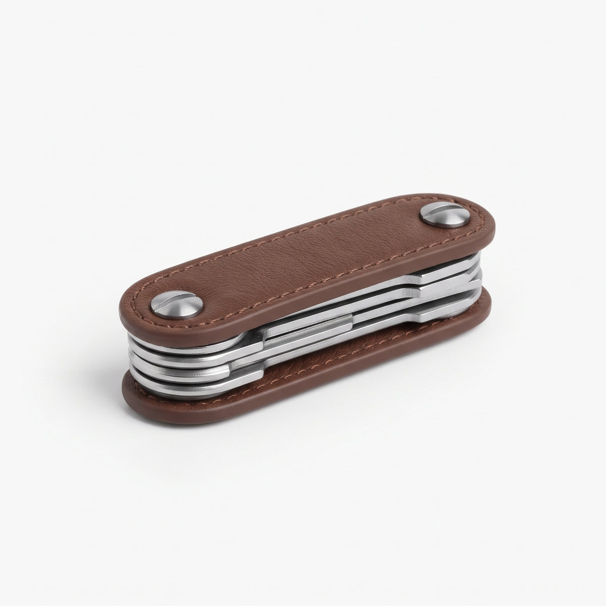 Men's Compact Stacked Key Organizer alternate view
