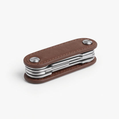 Men's Compact Stacked Key Organizer alternate view