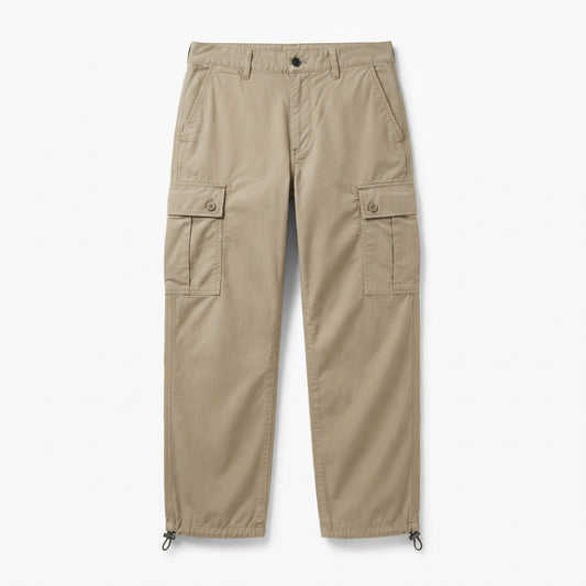 Men's Relaxed Ripstop Cargo Pants