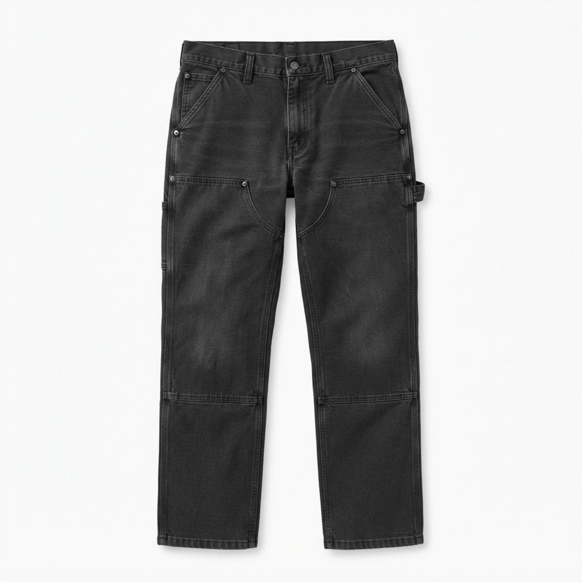 Men's Double-Knee Carpenter Pants