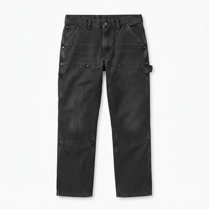 Men's Double-Knee Carpenter Pants
