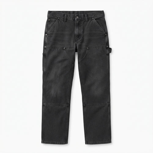 Men's Double-Knee Carpenter Pants