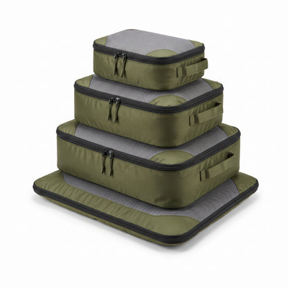 Men's Compression Packing Cube Set (4-Piece)