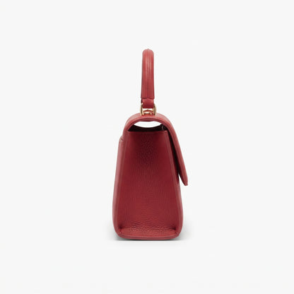 Women's Structured Top-Handle Mini Bag alternate view