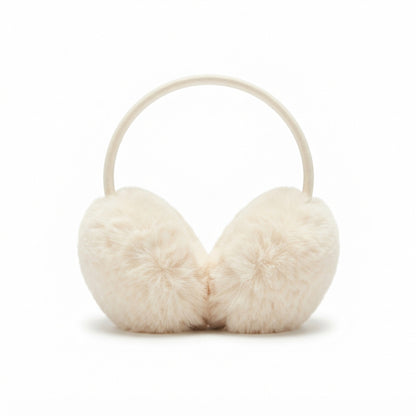 Women's Faux-Fur Earmuffs