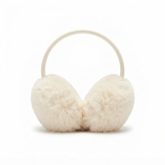Women's Faux-Fur Earmuffs